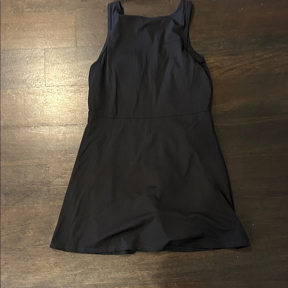 Old Navy Black Mini Dress